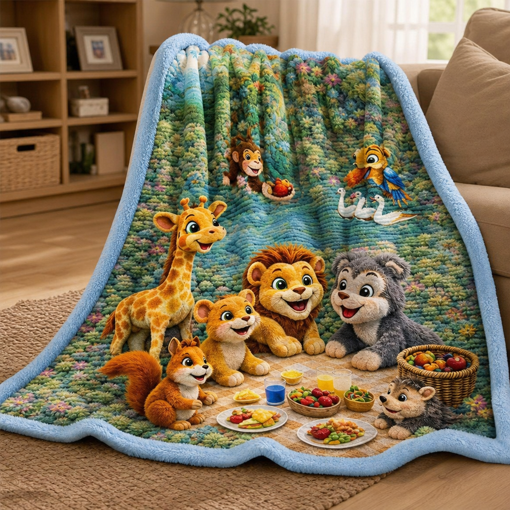 🎁 Special Offer — Extra Blanket at a Discount